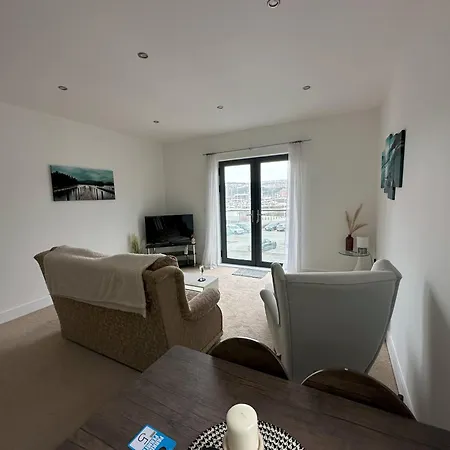 Sea View Apartment Whitehaven Exterior photo